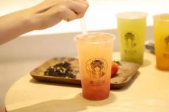 霸王茶姬满足年轻人个性化口味的追求